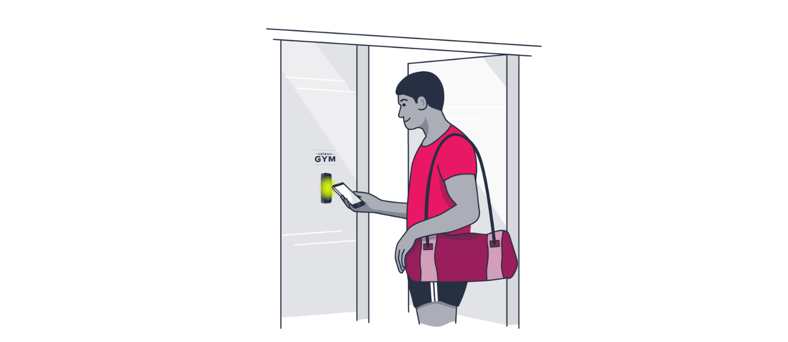 Enhance your facility's security with access control