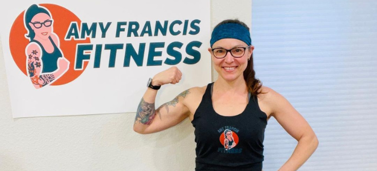 Amy Francis Fitness
