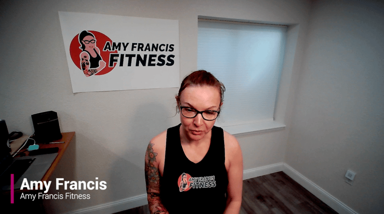 Why Amy Francis chose TeamUp when she launched her PT and bootcamp business