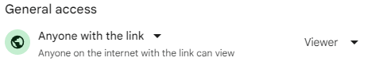 Anyone with link image