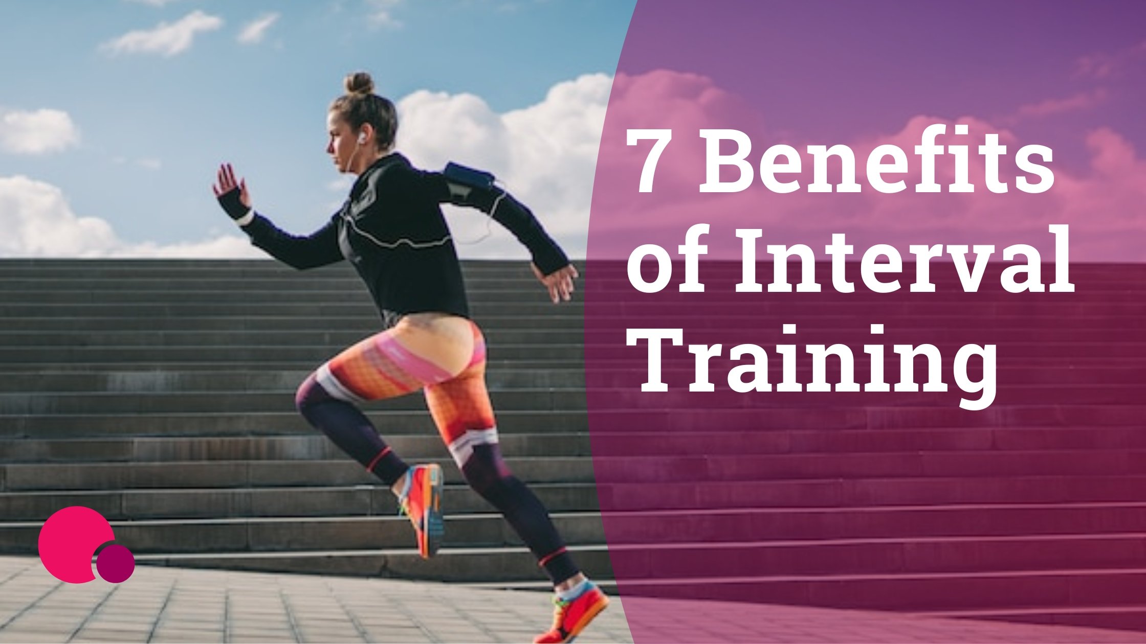 7 benefits of interval training