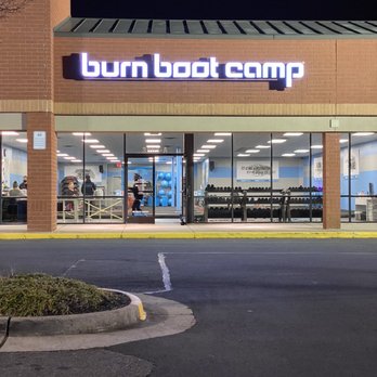 A Burn Boot Camp franchise.