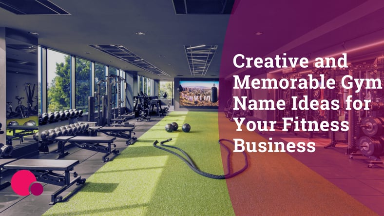 Creative and Memorable Gym Name Ideas for Your Fitness Business