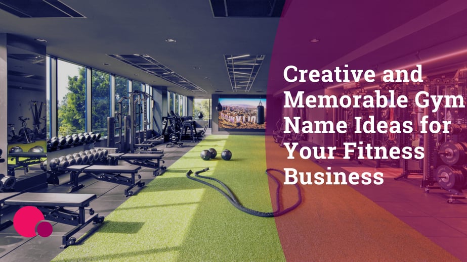 Creative-Memorable-Gym-Name