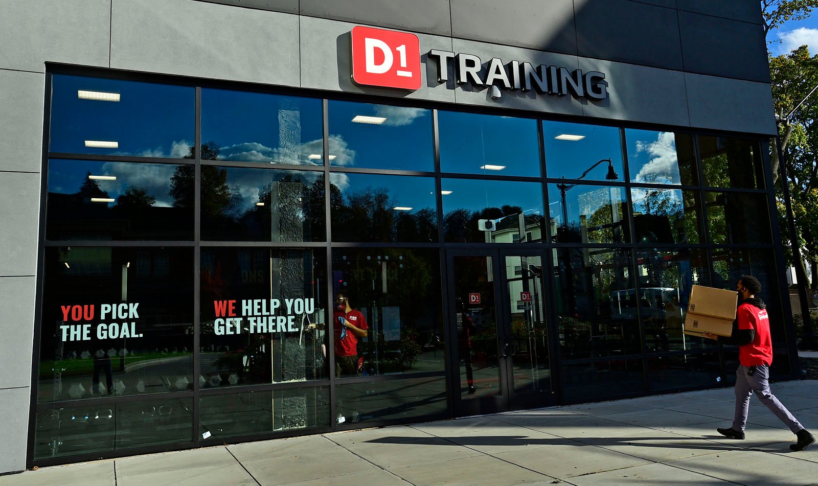 D1-training