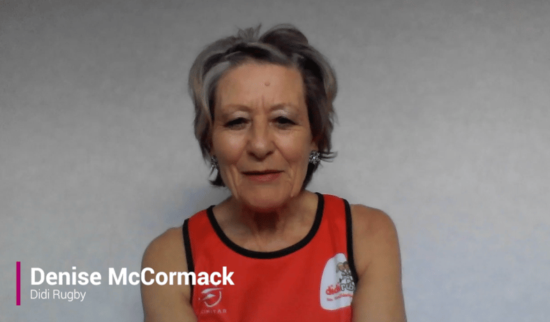 Why Denise McCormack chose TeamUp to run their franchise business, Didi Rugby