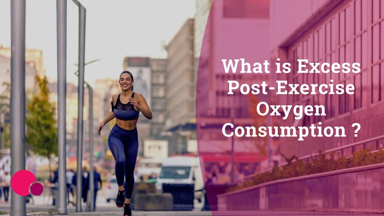 What is excess post-exercise oxygen consumption (EPOC)?