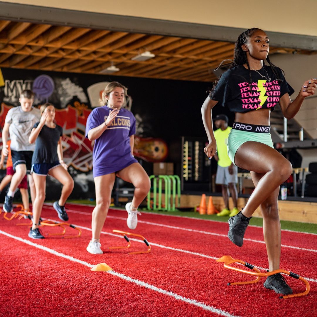 Elite Speed and Sports Training Class