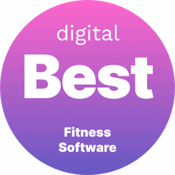digital best fitness software badge 