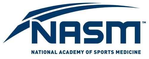 NASM's logo