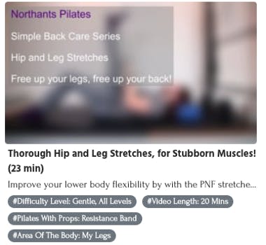 northants pilates