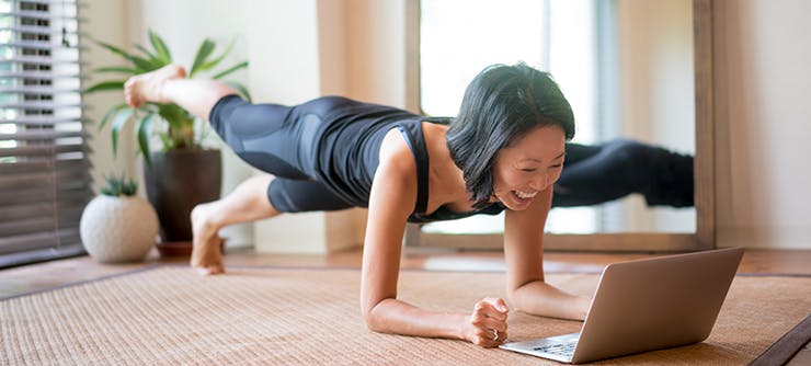 Taking your fitness classes online with TeamUp's Zoom integration and new On Demand feature