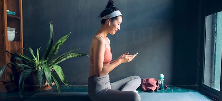 7 yoga podcasts to help you run your business
