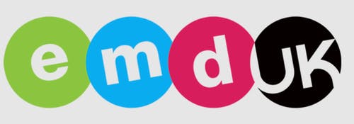 EMD UK's logo