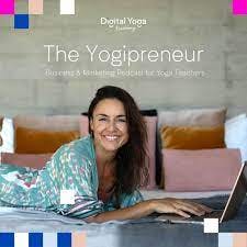 The Yogipreneur Podcast