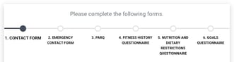 questionnaire forms