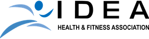 idea health and fitness association logo