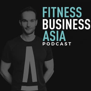 Fitness Business Asia Podcast's logo
