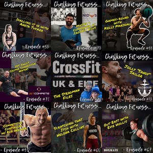 chalking fitness podcast