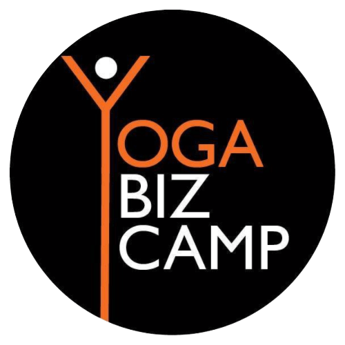 yoga biz camp logo