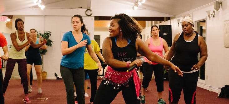 From Zumba to nutrition: combining fitness and a healthy diet with Nijya Saffo