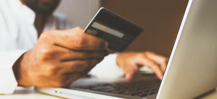 What is online payment software?
