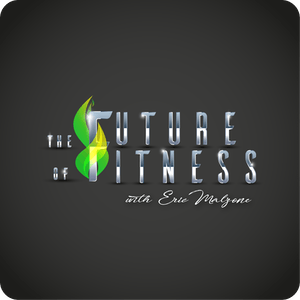 The Future of Fitness Podcast's logo