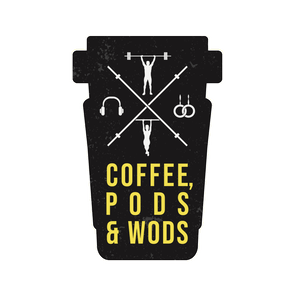 coffe pods and wods podcast
