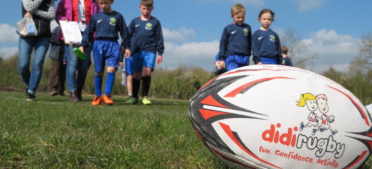 Running kids classes online: how didi rugby successfully kept their 20+ franchises united during lockdown