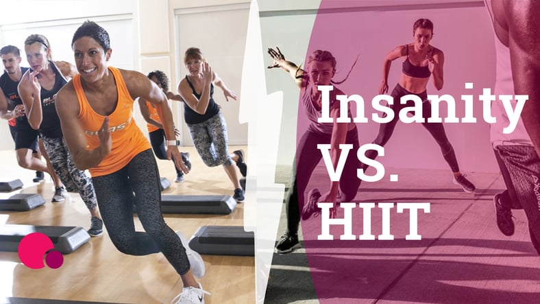 Insanity vs. HIIT: What’s the difference & what’s better?