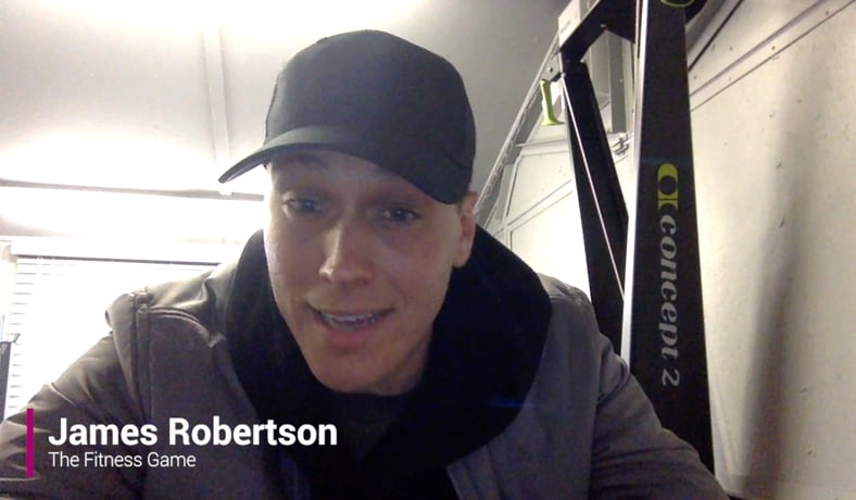 How James Robertson uses his software to deliver an unbeatable customer experience