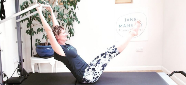 Jane Mansley ease pilates uk