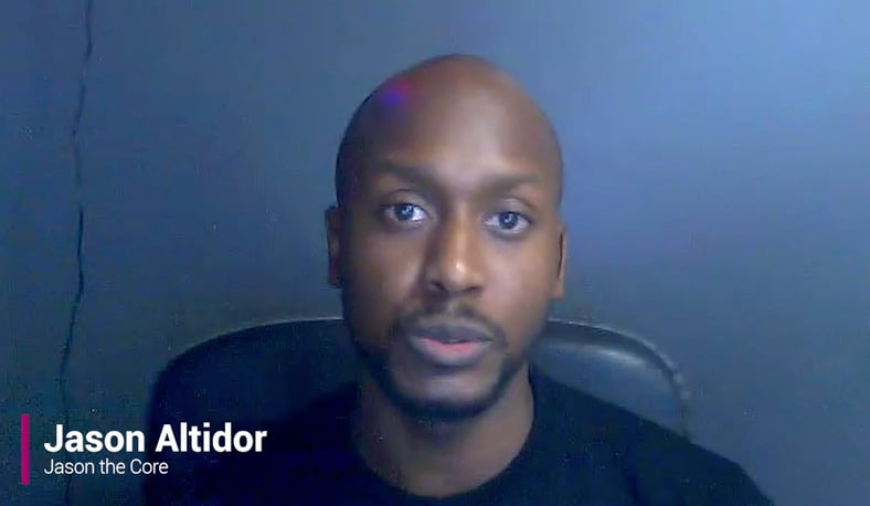 Jason Altidor shares how TeamUp helps him offer in-person and online sessions and classes