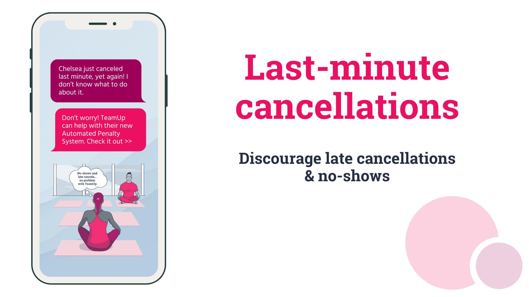 Last Minute Cancellations