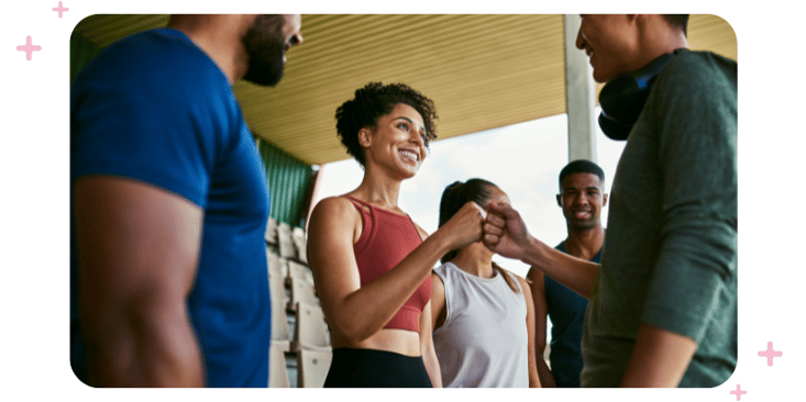 Building a healthy community at your facility