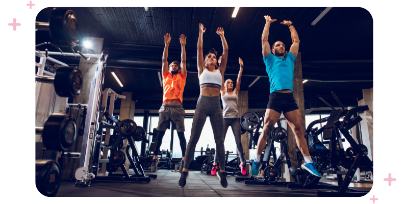 Download our report for insights that can motivate people to come to your gym