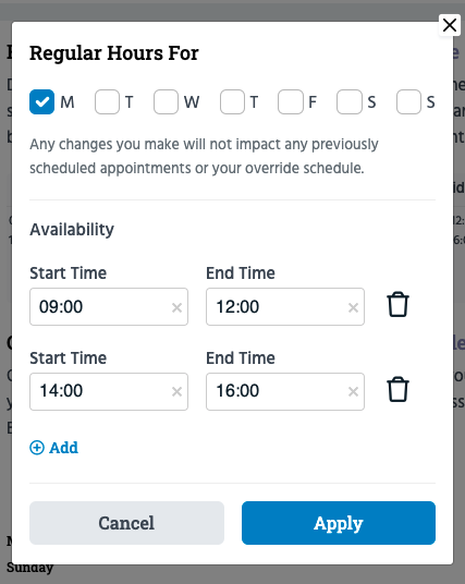 Scheduling Regular Hours-png