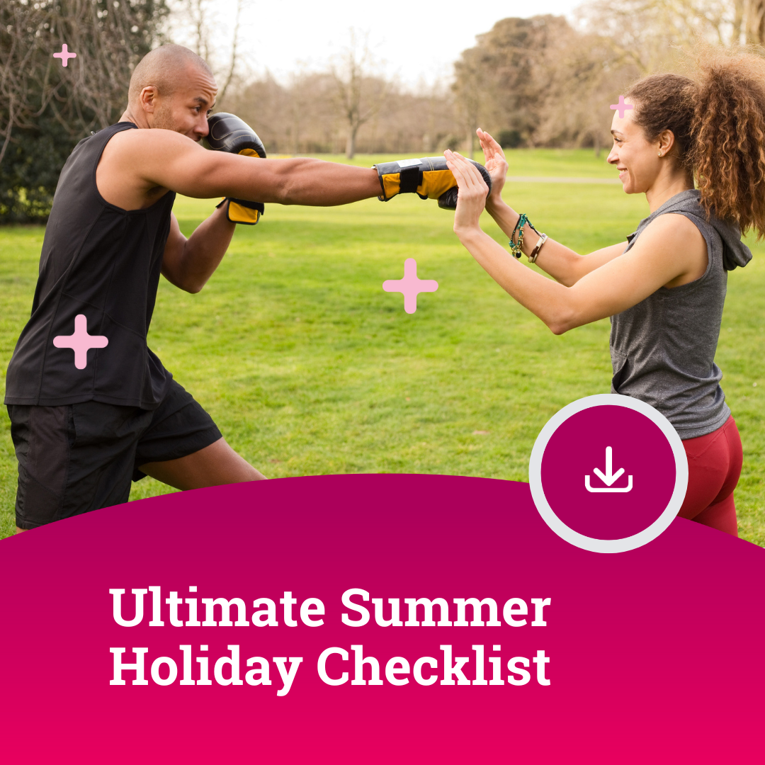 Ultimate Summer Holiday Checklist downloadable