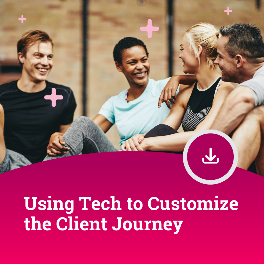 Customizing the client journey downloadable guide