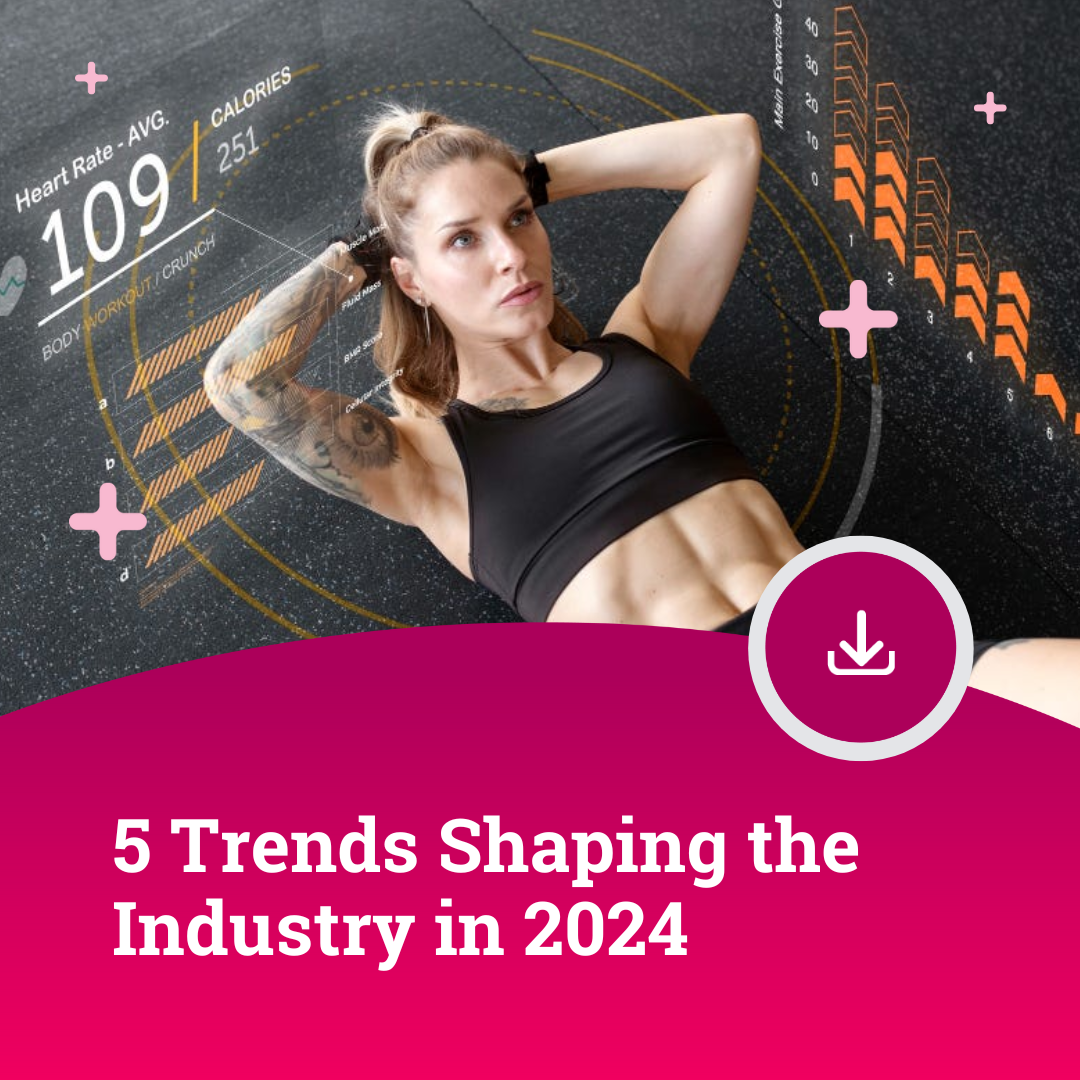 5 Trends shaping the industry in 2024 report