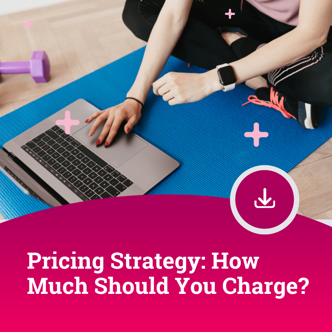 Pricing Strategy: How Much to Charge downloadable guide