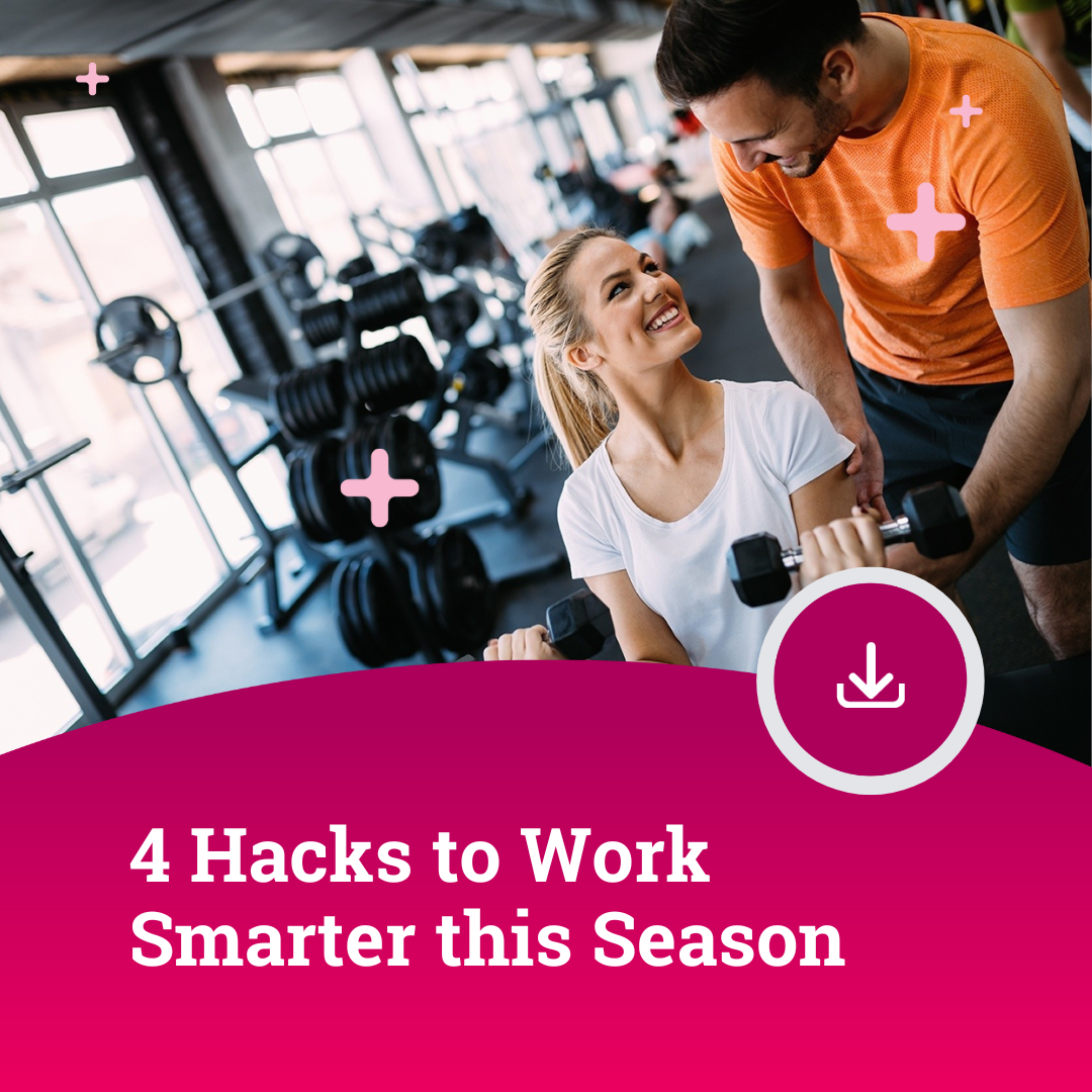 4 Hacks to Work Smarter this Season downloadable guide