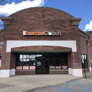 The Exercise Coach franchise.
