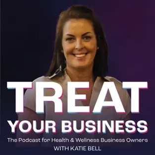 Treat Your Business with Katie Bell