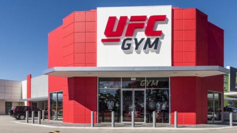 UFC-gym