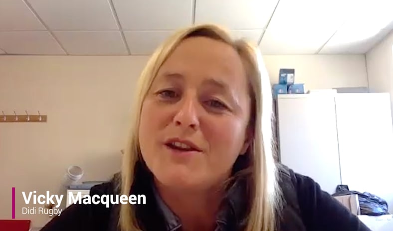 Vicky Macqueen shares why she recommends TeamUp for franchise businesses