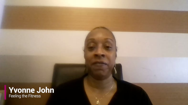 Yvonne John shares why TeamUp's features help her run her dance business