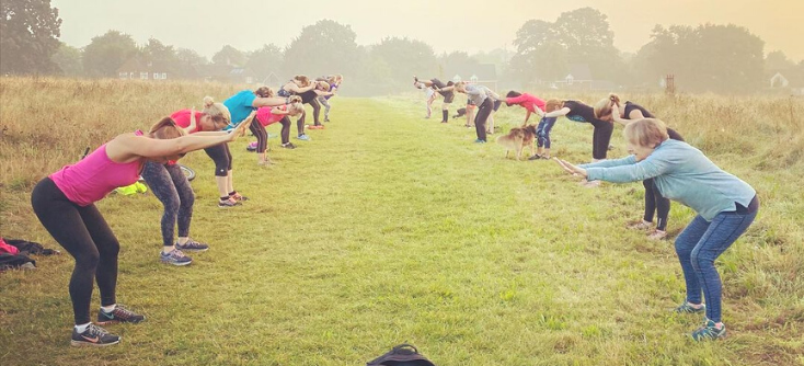 action fitness norwich bootcamp