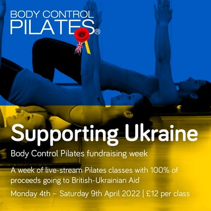 body control pilates ukraine