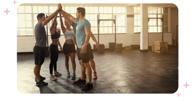 Motivate your members with a fitness challenge that fosters community